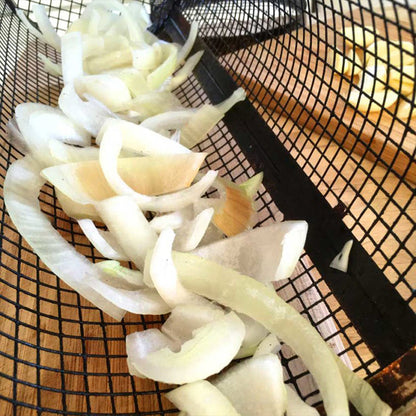 GrillBasket™ - Endlich Grillgut, das normalerweise durchfallen würde! + testsieger + 6