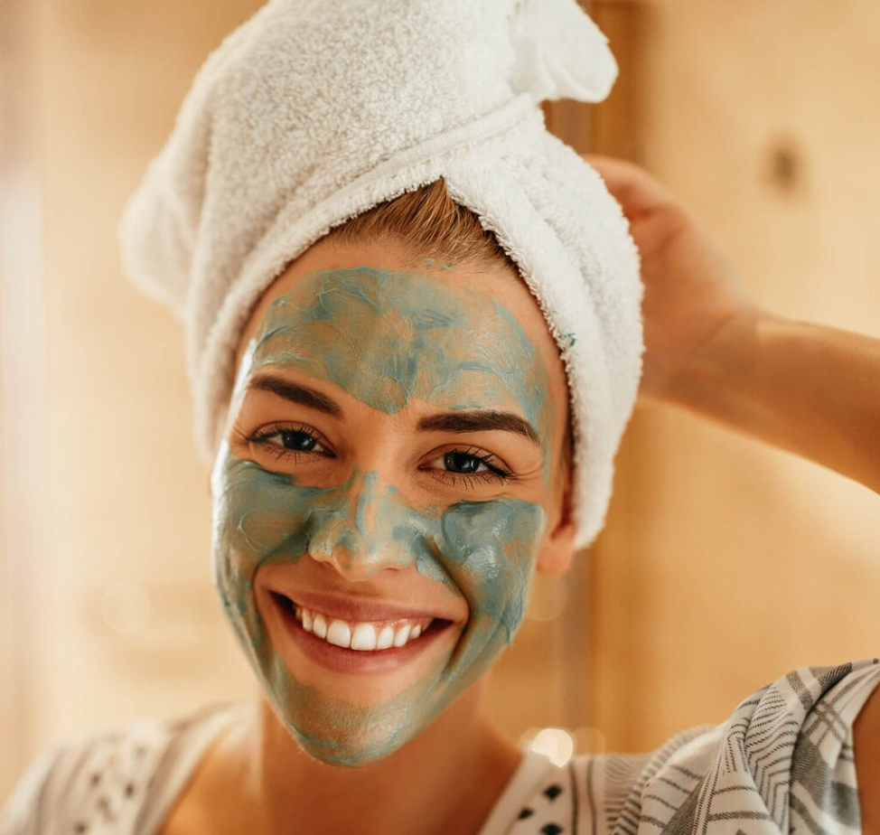 Grüntee-Extrakt-Reinigungsmaske Stick - Tiefenreinigung, Mitesser entfernen, Poren verkleinern und Haut straffen 1+1 Gratis_von hautärzten empfohlen