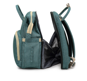 Savera™ - Der Alles-in-Einem-Rucksack, den Sie für Ihr Baby brauchen!
