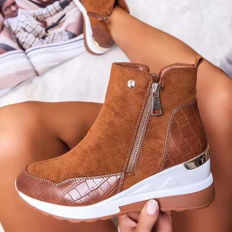 Lara Stiefel - Sexy veganer Frauenschuh des Jahres