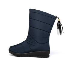 Lade das Bild in den Galerie-Viewer, Damen Winterstiefel mit Innenfutter - Neue Kollektion

