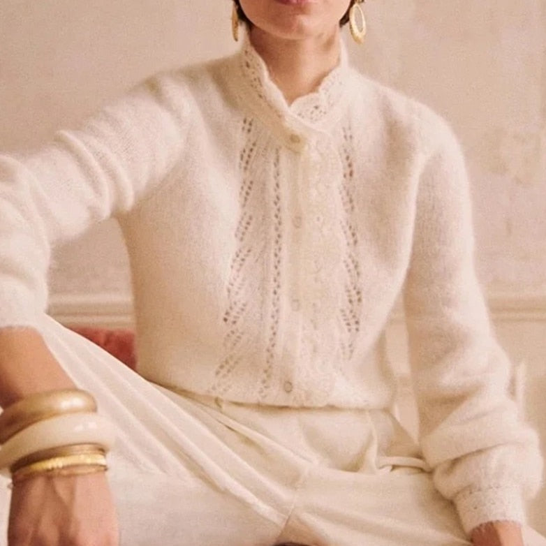 WOLF Weicher Pullover