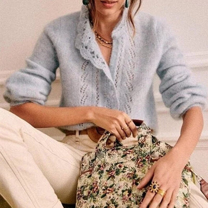 WOLF Weicher Pullover