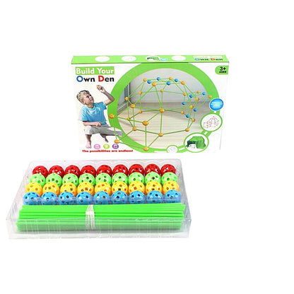 Toride Set | Lass dein Kind seine eigene Festung bauen