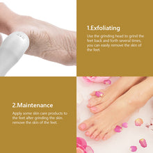 Lade das Bild in den Galerie-Viewer, FootSpa™ | Genieß herrlich weiche und strahlende Füße!
