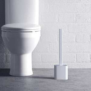 Deluxe WC-Silikon-Bürste