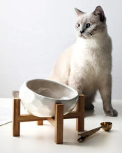 Lade das Bild in den Galerie-Viewer, Petsnord™ Nordic Style Haustier Keramikschale
