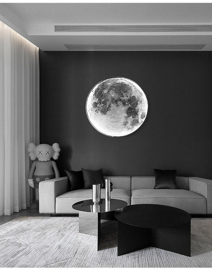 Moon™ Dimmbare Wandlampe