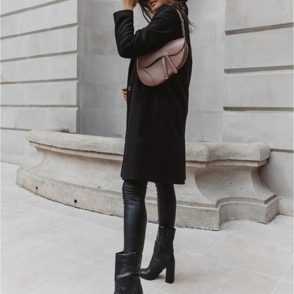 WOLF Tasche Revers Mantel