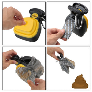 Poop Scooper | Beseitige mühelos den Kot deines Haustieres!