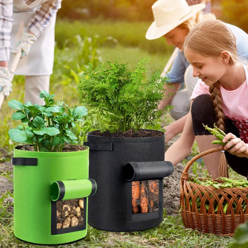 GreenGrove™ Gemüse-Anbaubeutel