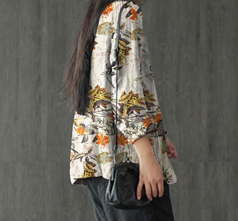 WOLF Bedruckter Blazer