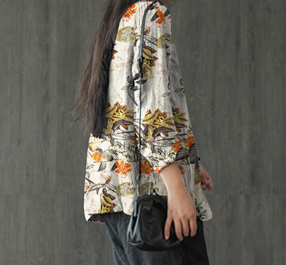 WOLF Bedruckter Blazer