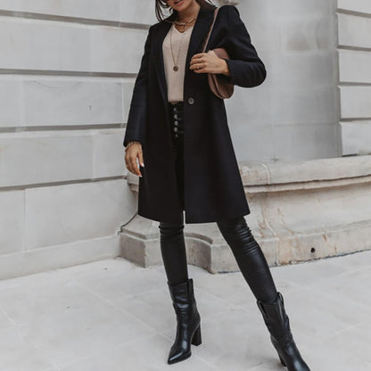 WOLF Tasche Revers Mantel