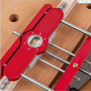 50% RABATT | ToolCove™ 2 in 1 Lochstanzer Bohrer