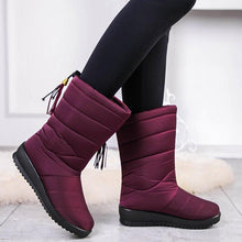Lade das Bild in den Galerie-Viewer, Damen Winterstiefel mit Innenfutter - Neue Kollektion
