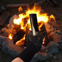 Lade das Bild in den Galerie-Viewer, BBQ Grillhandschuhe
