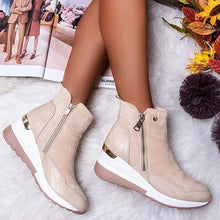 Lade das Bild in den Galerie-Viewer, Lara Stiefel - Sexy veganer Frauenschuh des Jahres
