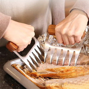 Pulled Pork Krallen