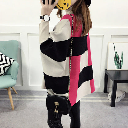 WOLF Lässig Lose gestrickte Oberteile