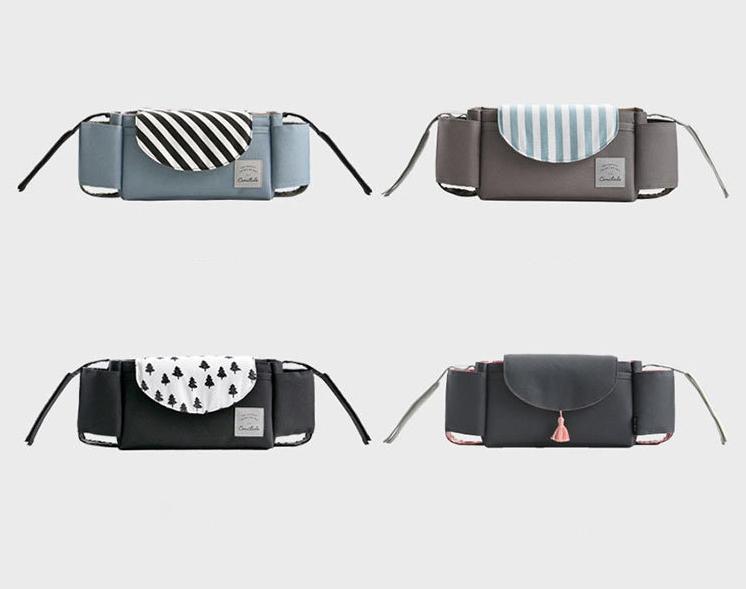 Kinderwagen Organizer