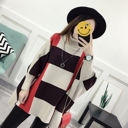 WOLF Lässig Lose gestrickte Oberteile