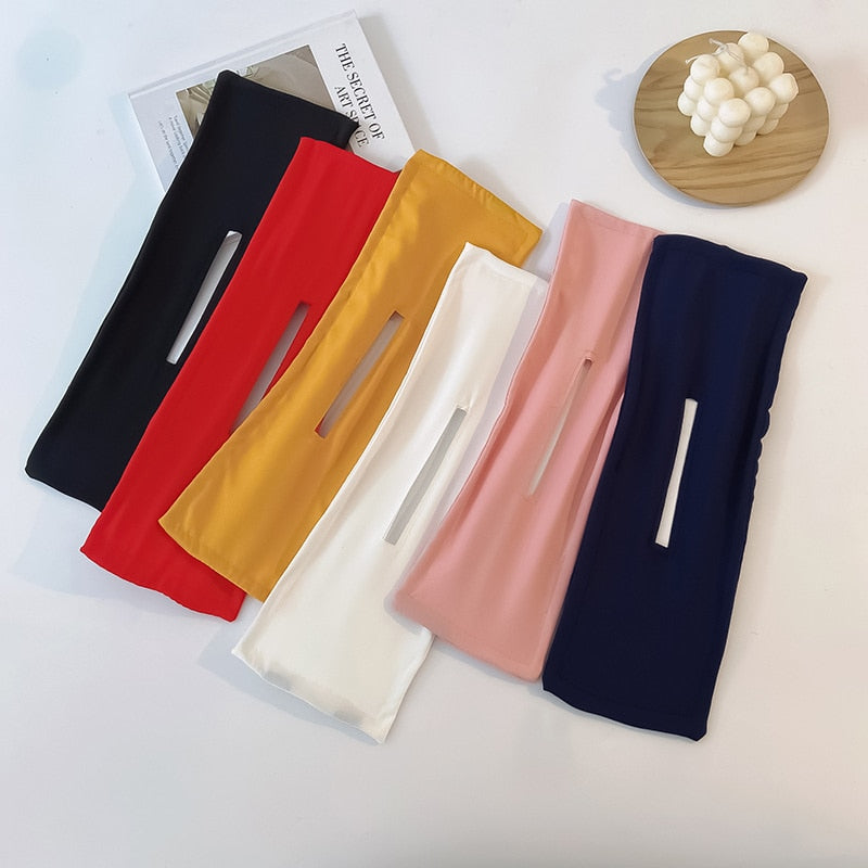 LuxeBow™ Dutt-Haarband