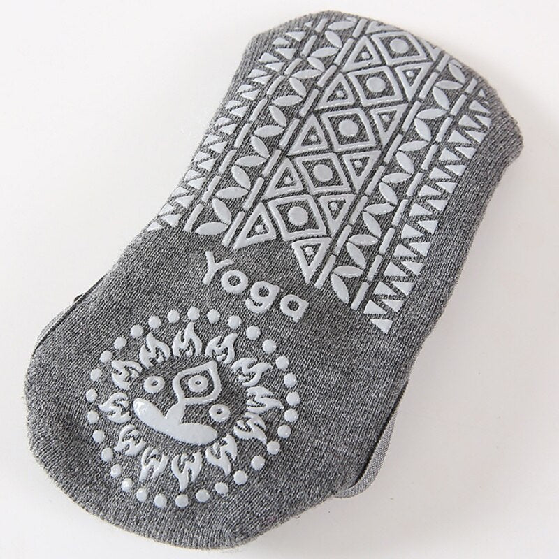 Yoga Socken I Anti-Rutsch-Socken für Damen