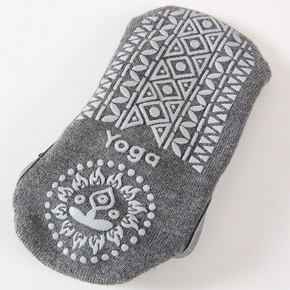 Yoga Socken I Anti-Rutsch-Socken für Damen