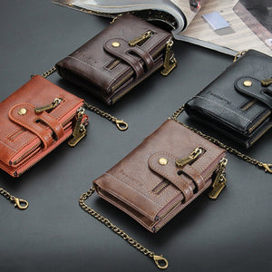 FancyWallet™ | Retro-RFID-Geldbörse