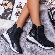 Lade das Bild in den Galerie-Viewer, Lara Stiefel - Sexy veganer Frauenschuh des Jahres
