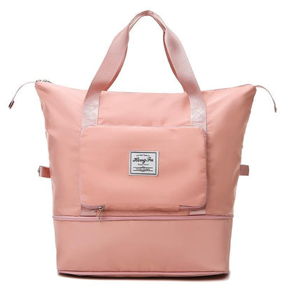 Selene Bag | Faltbarer Koffer mit großem Fassungsvermögen -50% Rabatt!