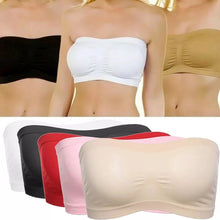 Lade das Bild in den Galerie-Viewer, BandeauBra - Komfort-Stretch-BH (1+1 GRATIS)
