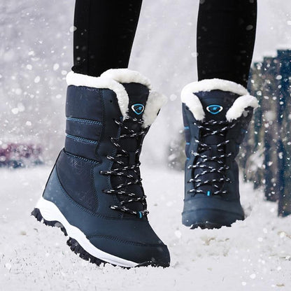 Winlena | Wasserdichte Winterstiefel