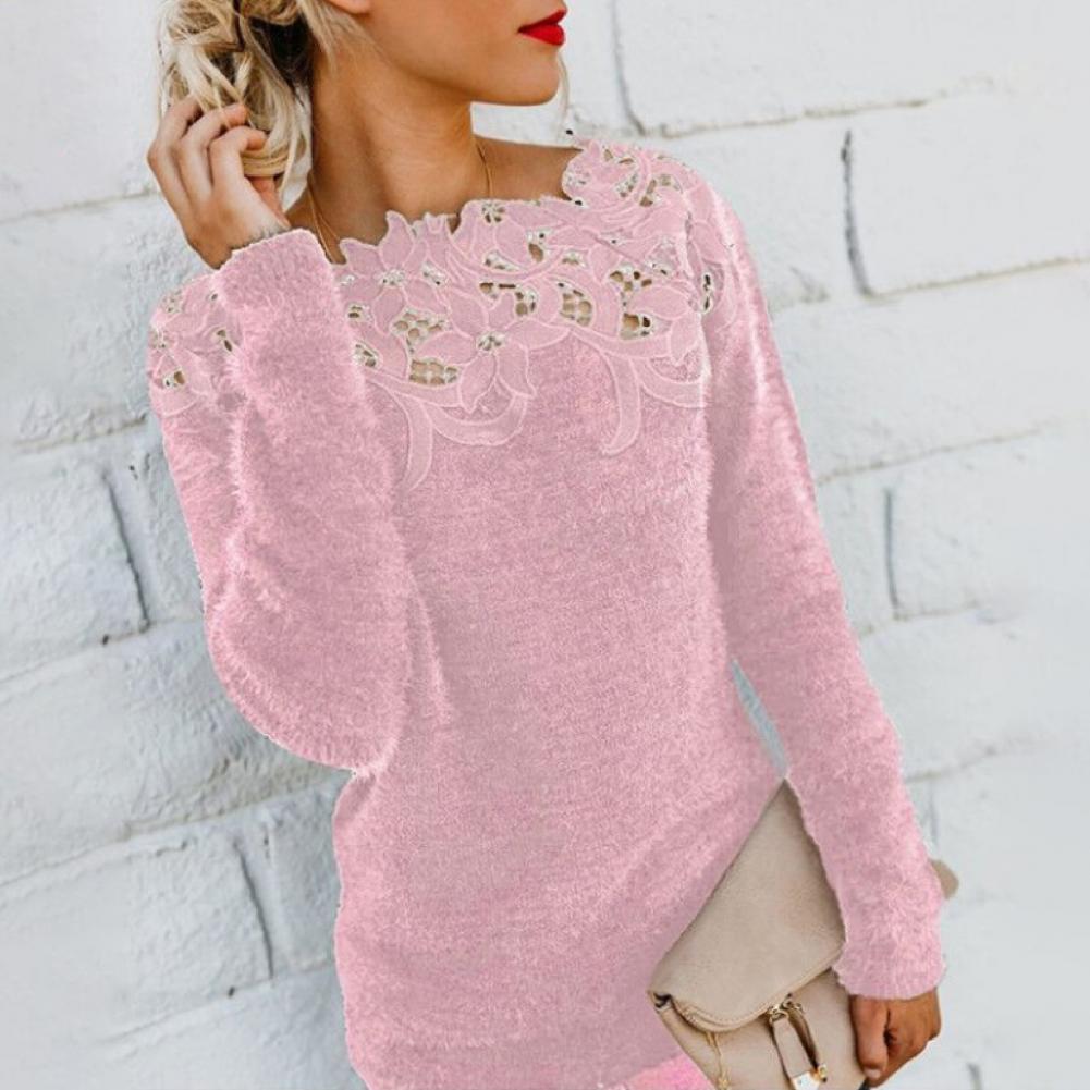 WOLF Top Office Lady Pullover