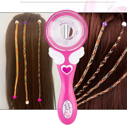 QUICKBRAID™ Haarflechter-Maschine