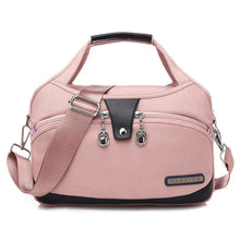 Lade das Bild in den Galerie-Viewer, BellaChic™ - Stylische Anti-Diebstahl-Handtasche
