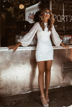 Lade das Bild in den Galerie-Viewer, Max Mila | Sehr elegantes Bodycon-Kleid
