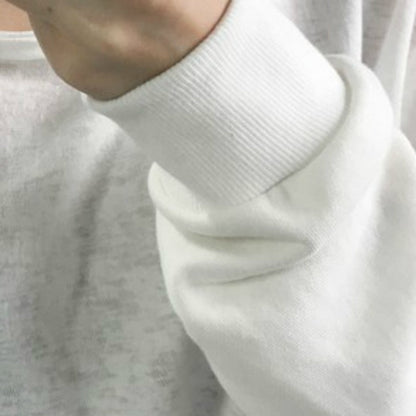 WOLF Schmales Top mit Kapuze