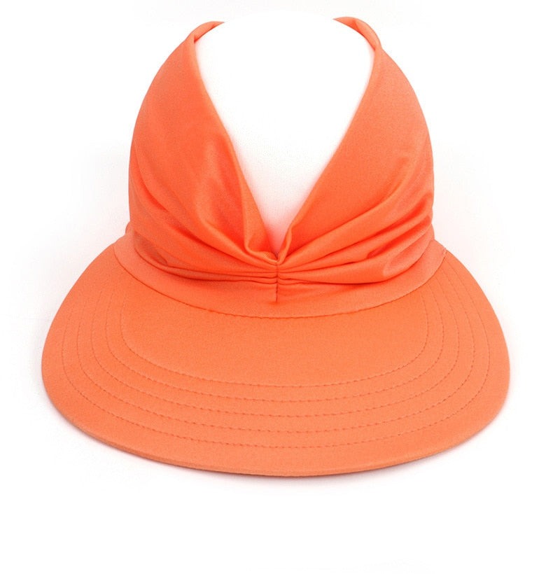 Liva - Elastischer Anti-UV-Sonnenhut