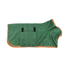 Lade das Bild in den Galerie-Viewer, FurWear Hunde-Bademantel

