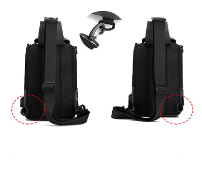 Mobibag™ Multi-Funktions-Tasche mit USB port