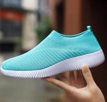 Lade das Bild in den Galerie-Viewer, Trendige, bequeme Designer Damenschuhe
