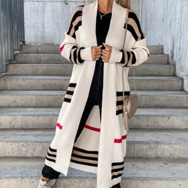 ELSE - Die elegante und kuschelig warme Jacke