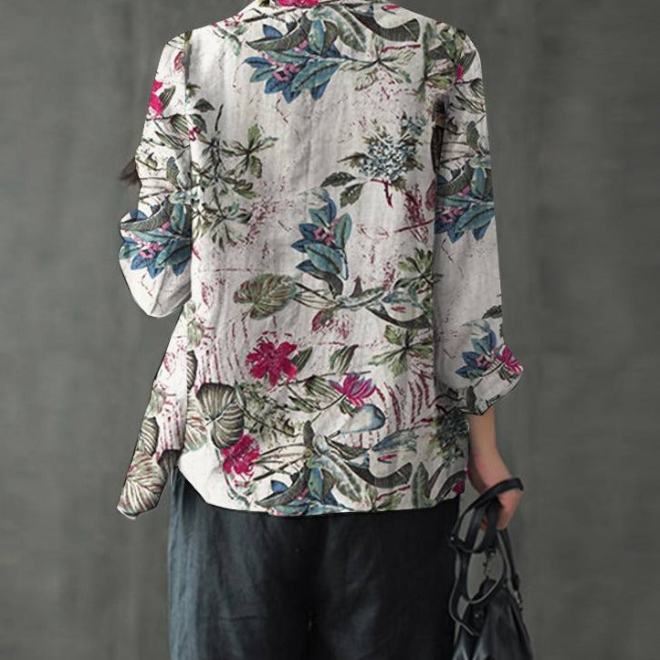 WOLF Bedruckter Blazer