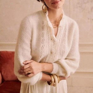 WOLF Weicher Pullover