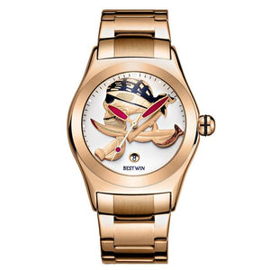 Retro Watch™ - Quarzuhr aus Edelstahl
