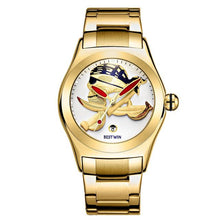 Lade das Bild in den Galerie-Viewer, Retro Watch™ - Quarzuhr aus Edelstahl
