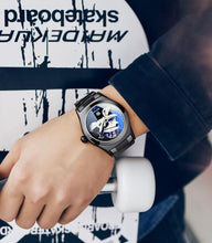 Lade das Bild in den Galerie-Viewer, Retro Watch™ - Quarzuhr aus Edelstahl

