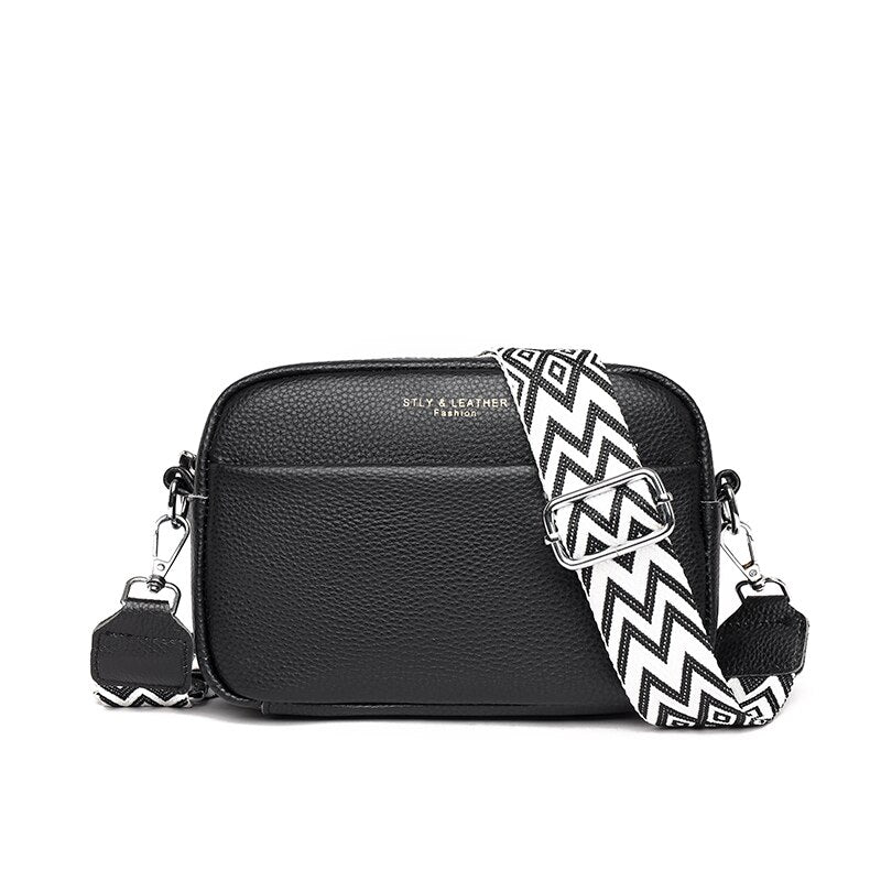 Alani™ Damen Crossbody Umhängetasche